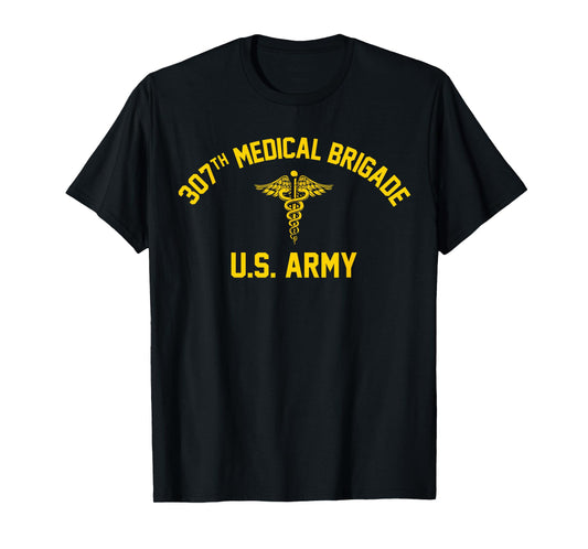 307th Medical Brigade T-Shirt T-Shirt