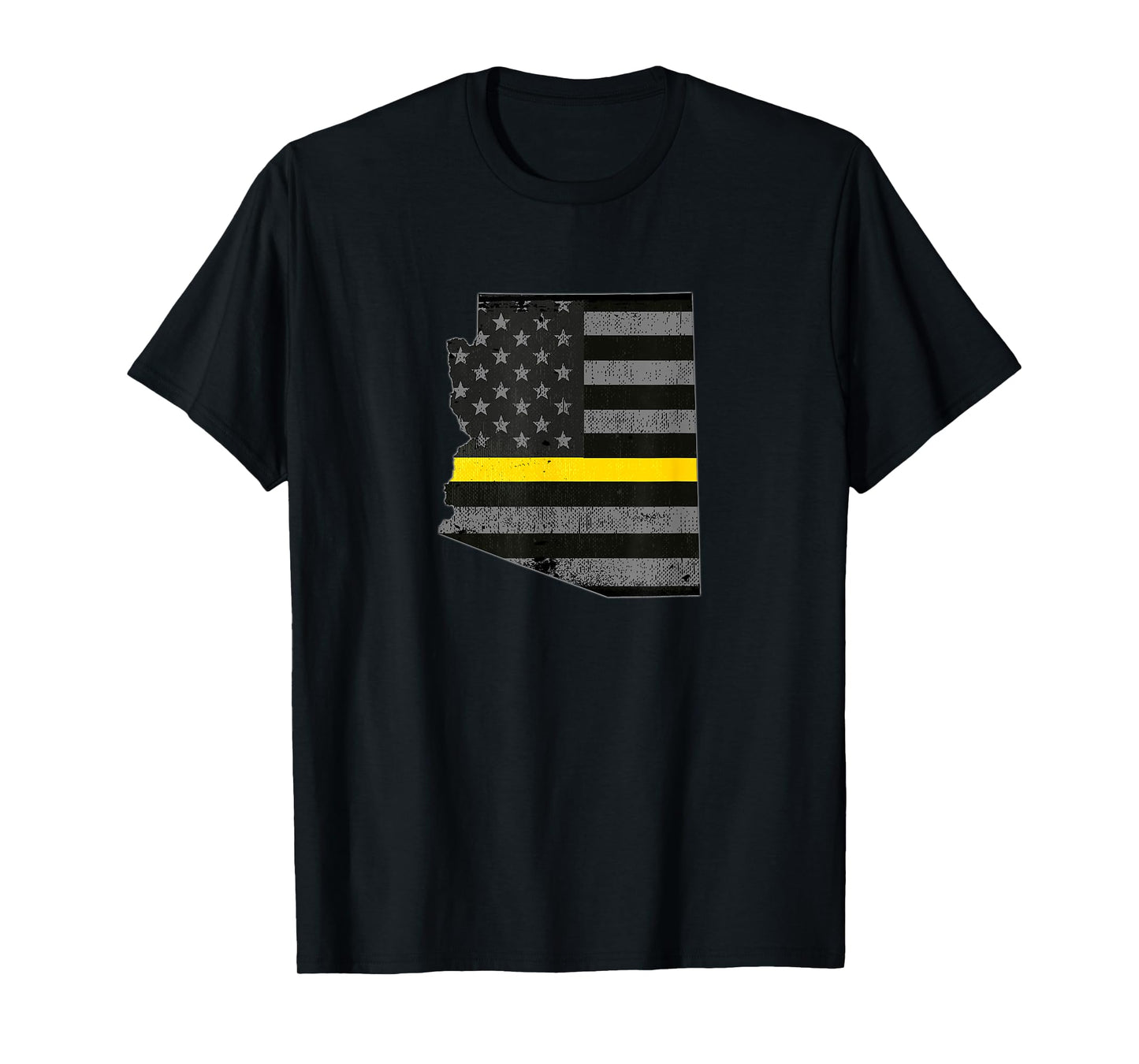 Arizona 911 Emergency Dispatcher T-Shirt Police Operator