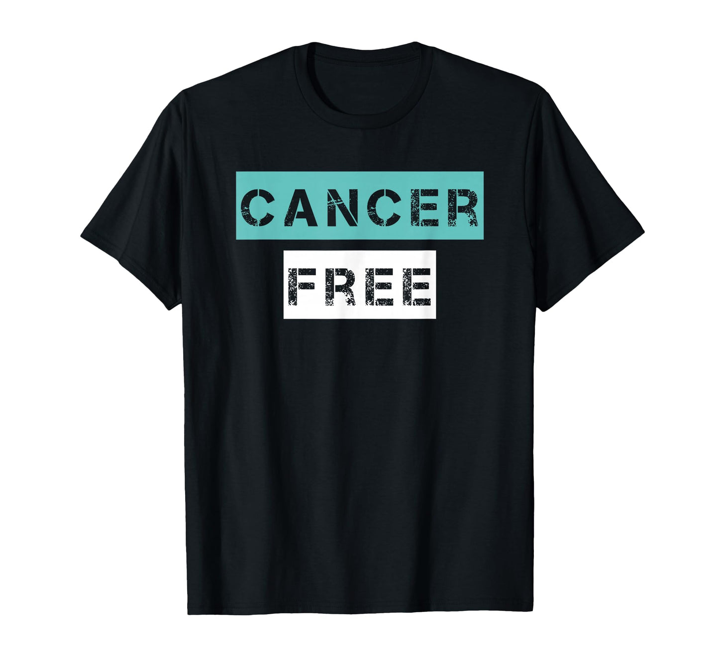 Cancer Free Cancer Survivor, I Beat Cancer Men and Women T-Shirt