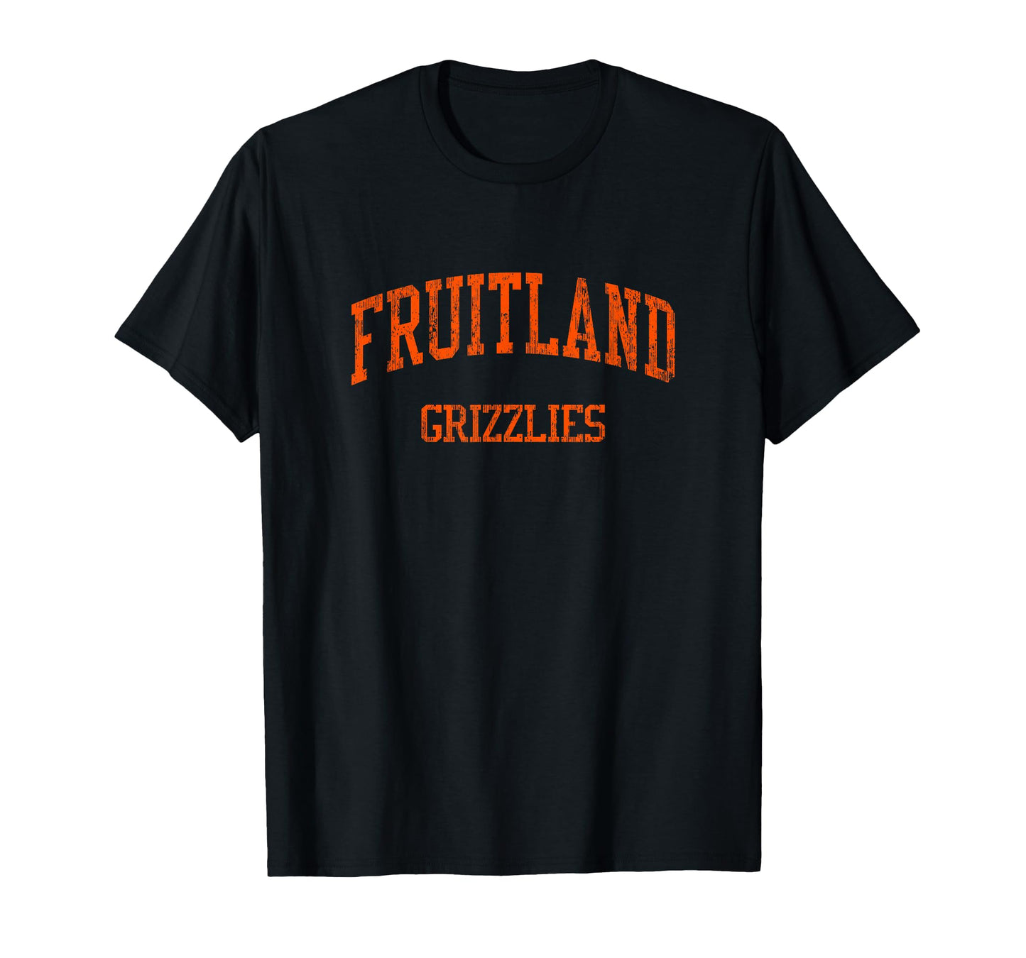 Fruitland High School HS Fruitland ID Vintage Sports T-Shirt
