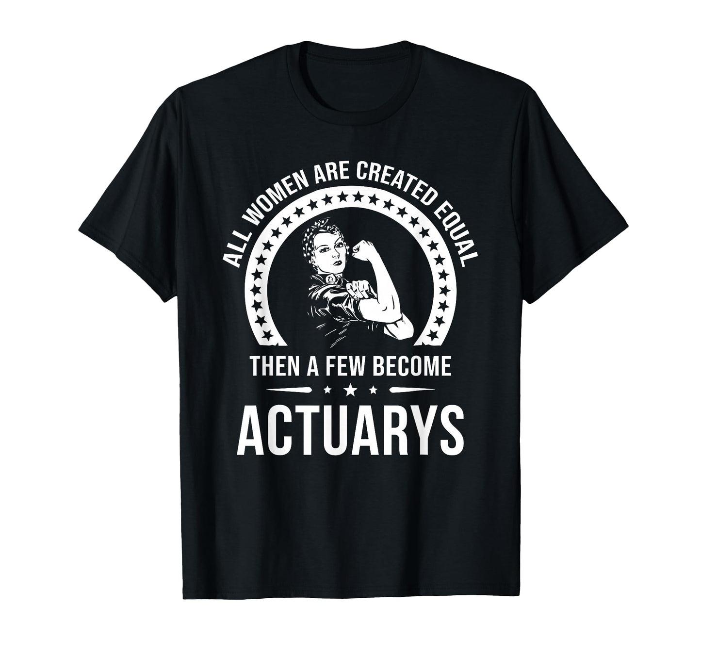 Actuary Shirts for Women | Actuary T-Shirt