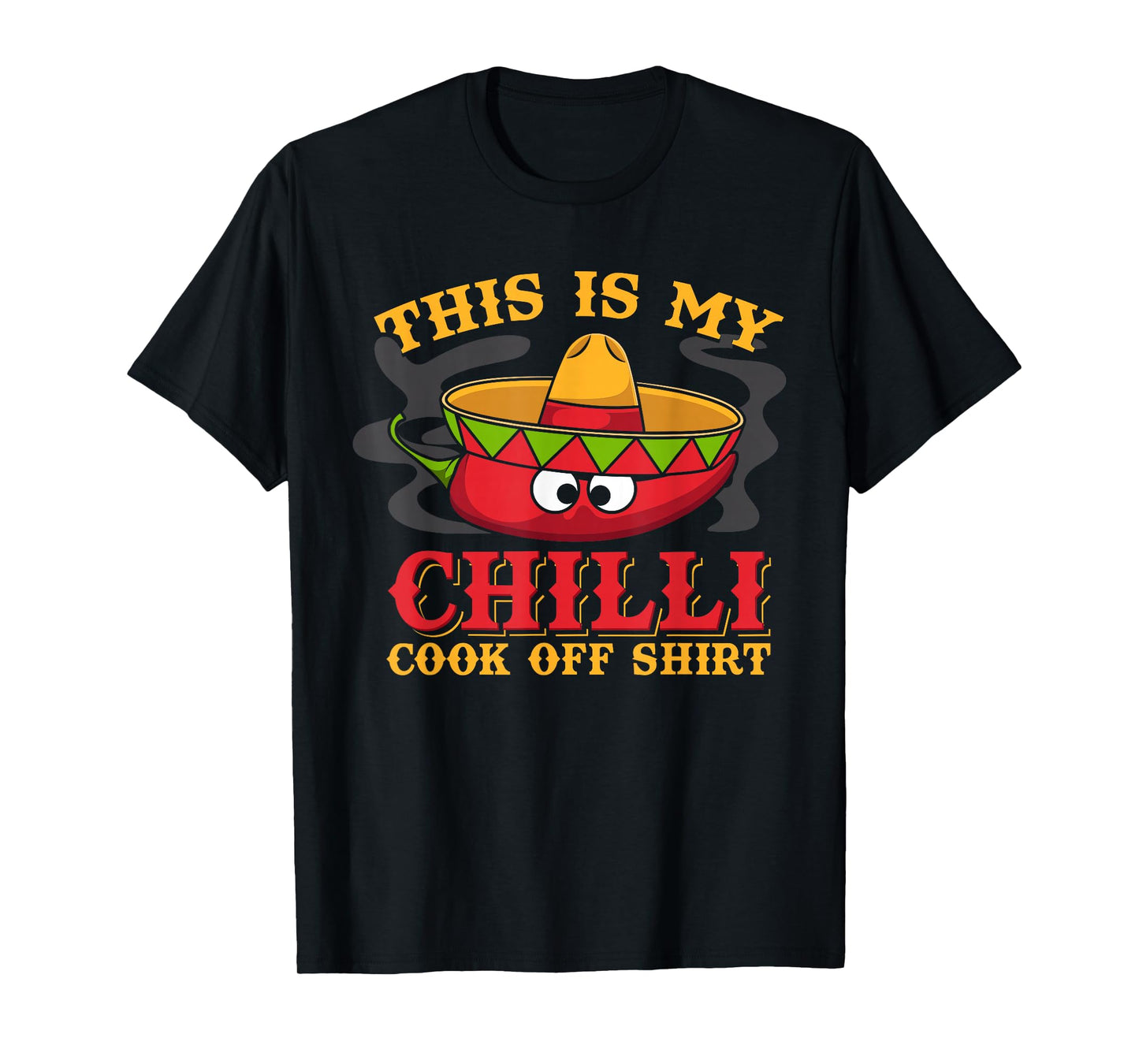 Chili Cook Off Gifts - Chili Cook Off, Chili Cook-Off T-Shirt