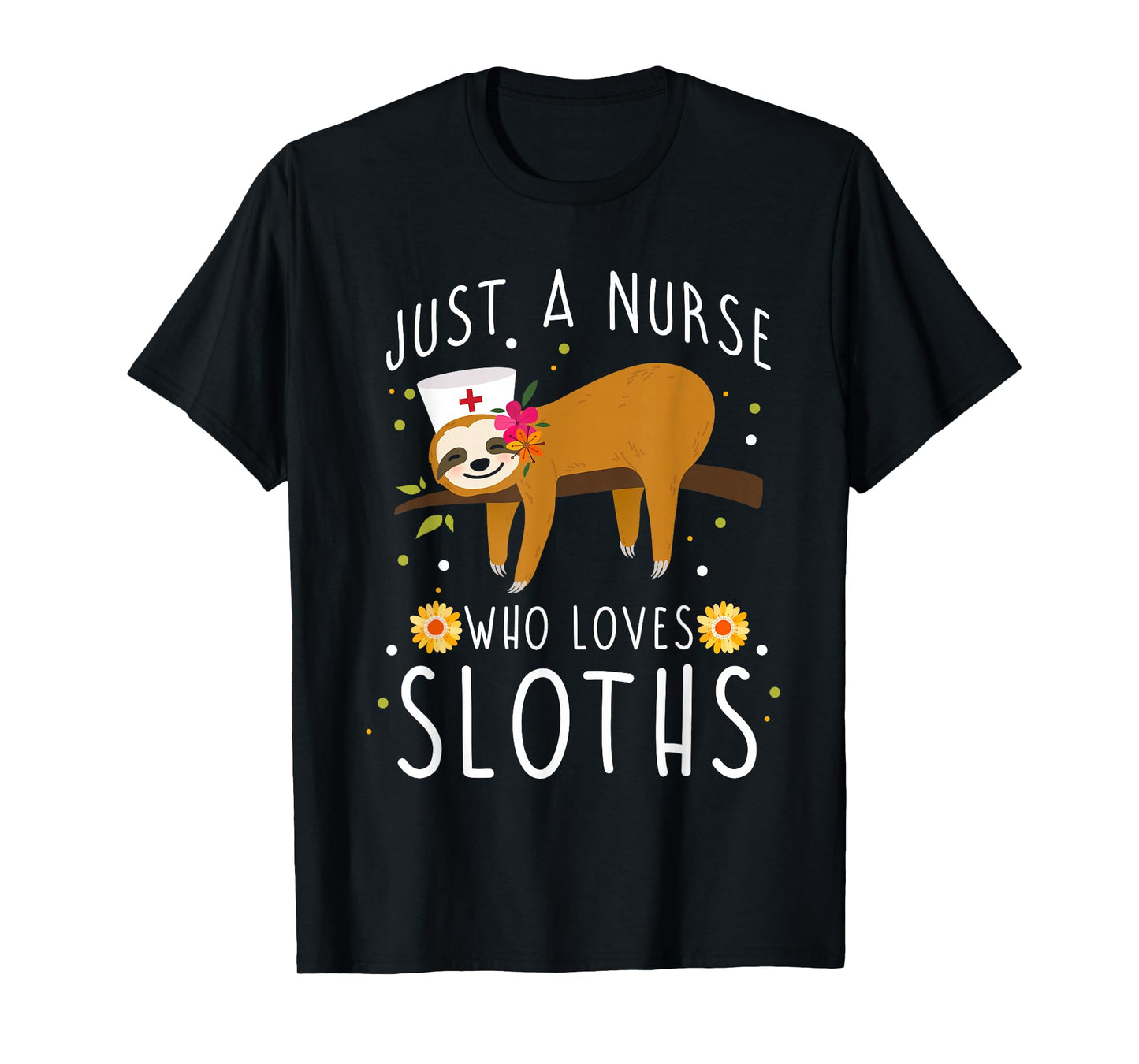 Animal Gift Idea Hospital Medicine Nurse T-Shirt
