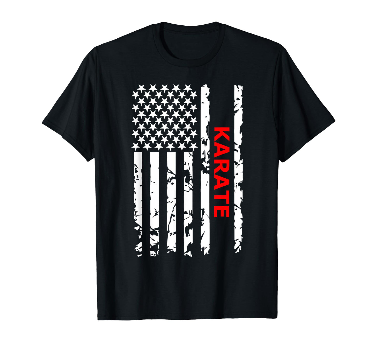 American Karate, Karate Martial Arts T-Shirt