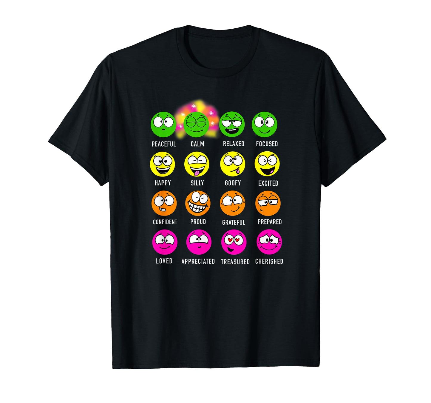 A Little SPOT of Feelings Group T-Shirt