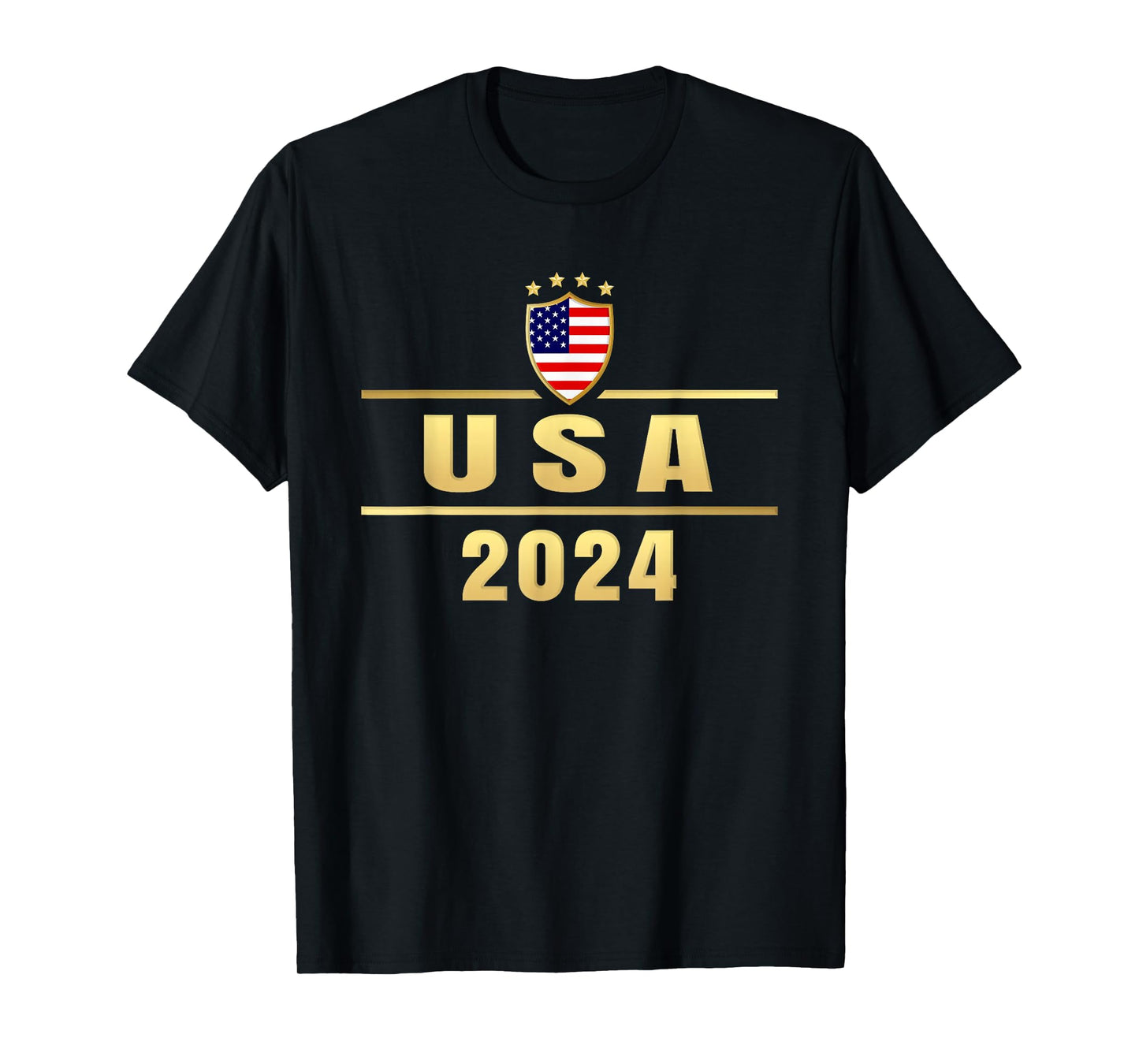 USA 2024 United States Summer Sport USA Team 2024 USA T-Shirt