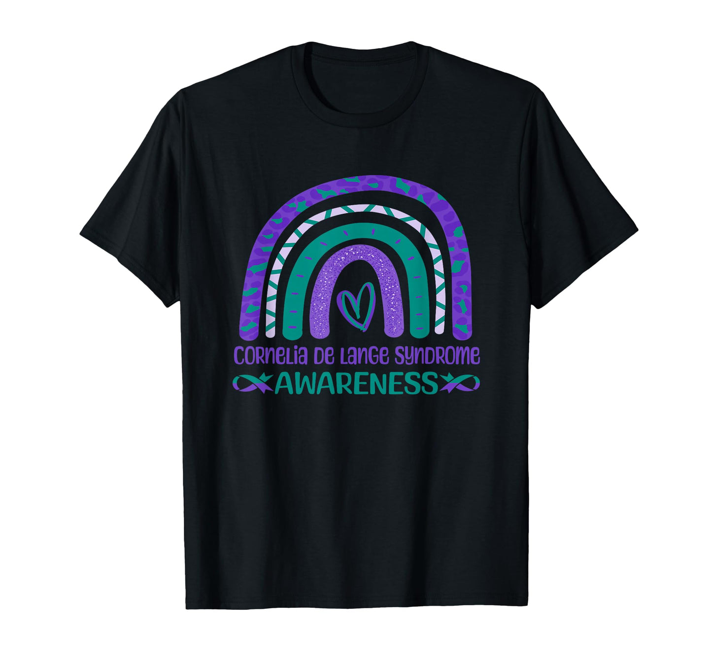 Cornelia De Lange Syndrome Awareness T-Shirt