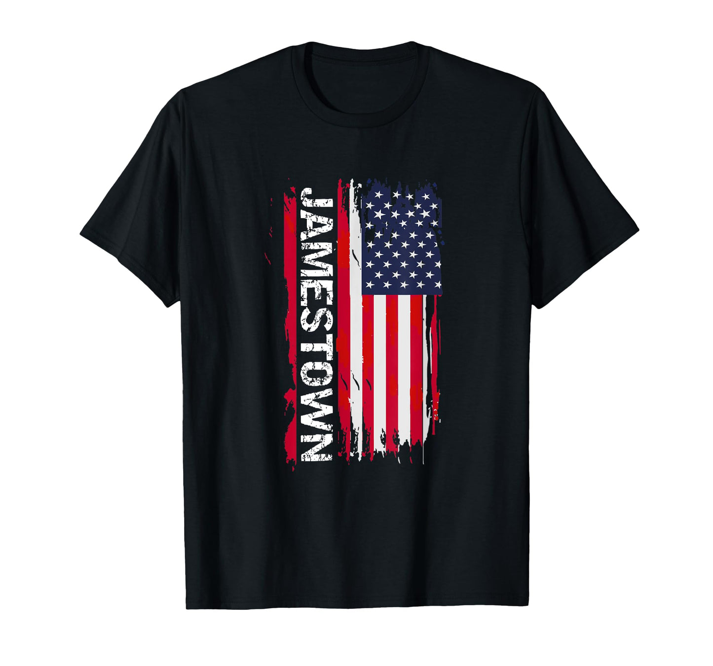 Jamestown City T-Shirt