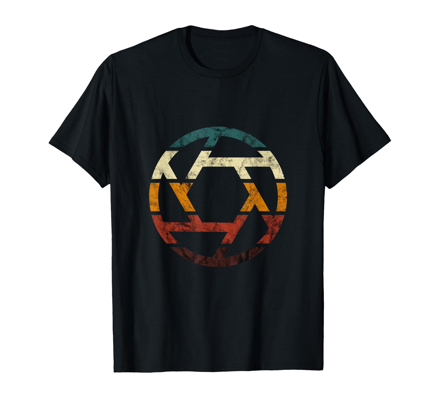 Photographer Shutter Camera Lens Photo Photography T-Shirt