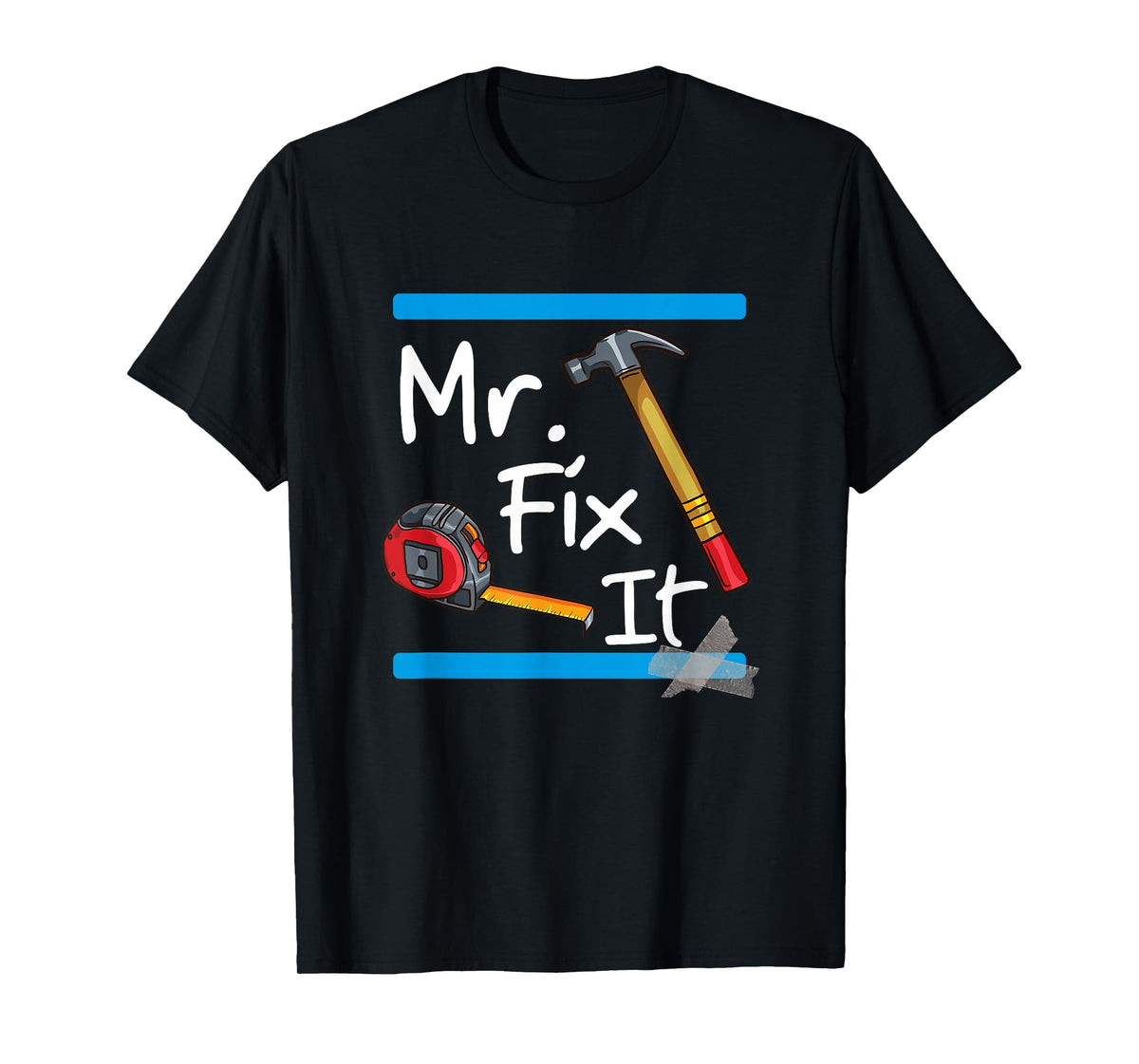Mr. Fix It - Fixer Upper Tools T-Shirt