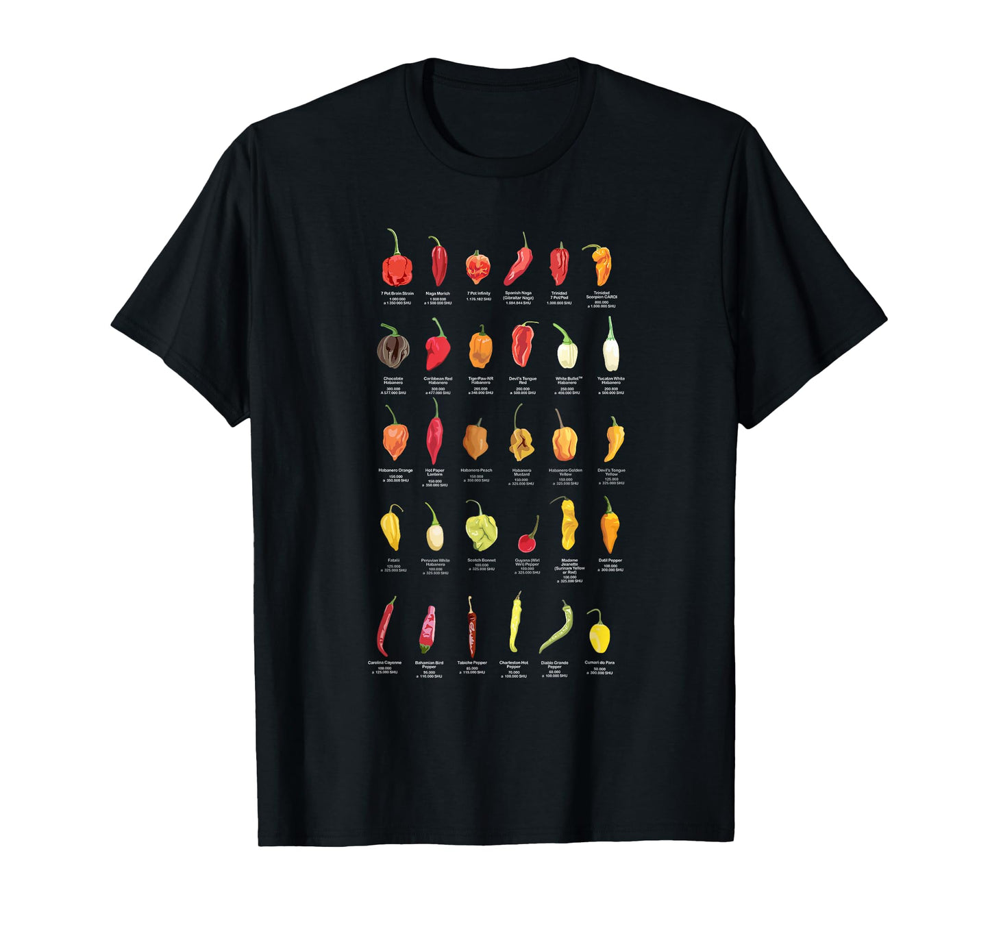 Chili Design for a Chili lover T-Shirt