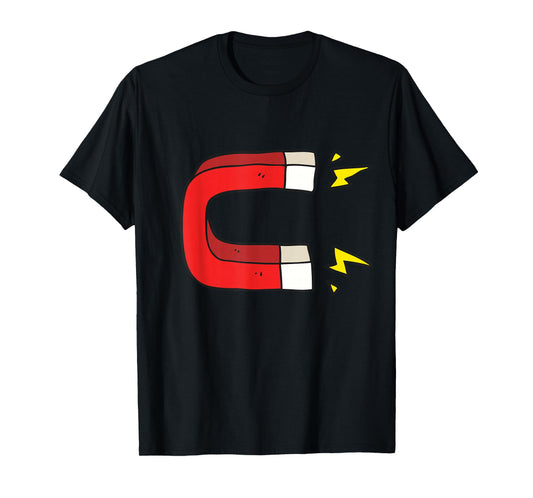Chick Magnet Funny Adult Couple Halloween Costume Women Men T-Shirt