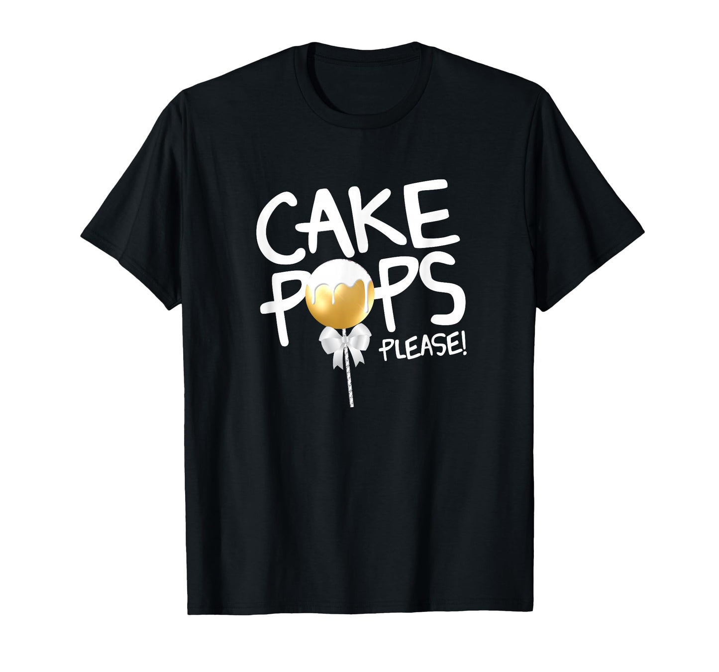 Baking Cake Pops T-Shirt