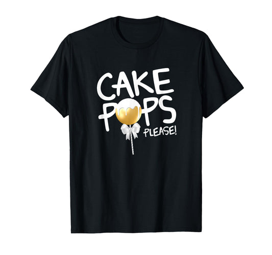 Baking Cake Pops T-Shirt