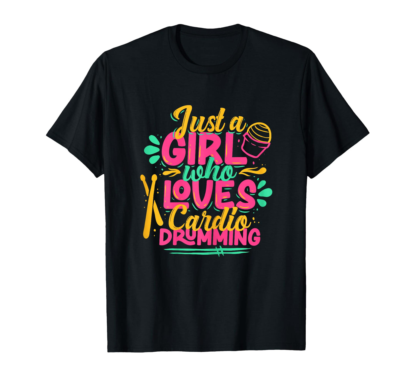 Cardio Drummer Cardio Drums T-Shirt