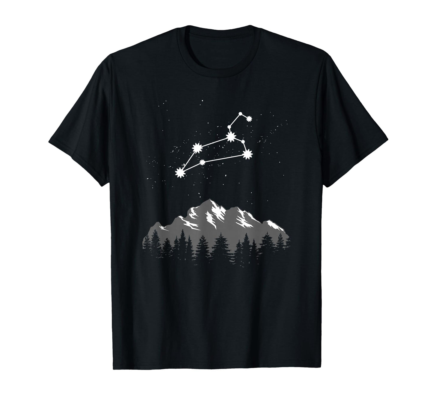 Astrology Zodiac Sign Leo T-Shirt