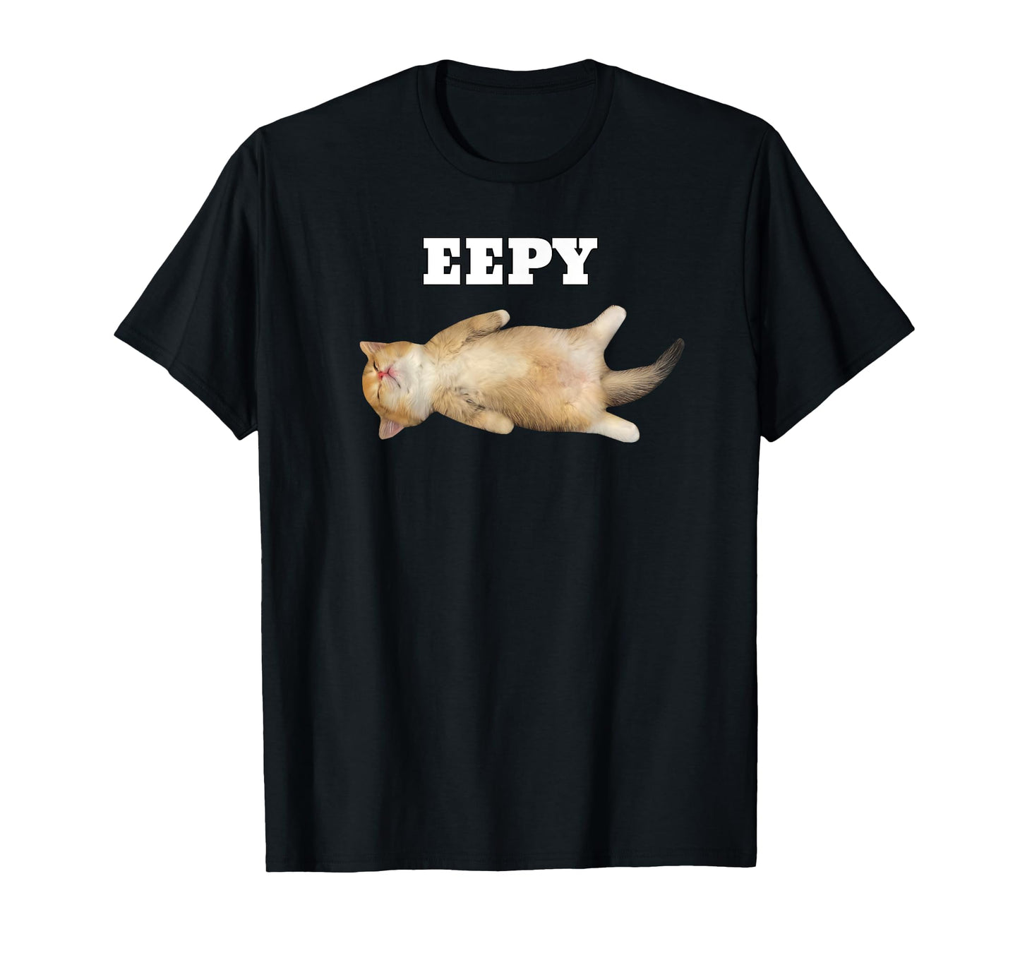 Eepy Cat, Sleepy Cat Meme T-Shirt