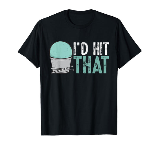 Cardio Drumming Gym Fitness Class Workout T-Shirt