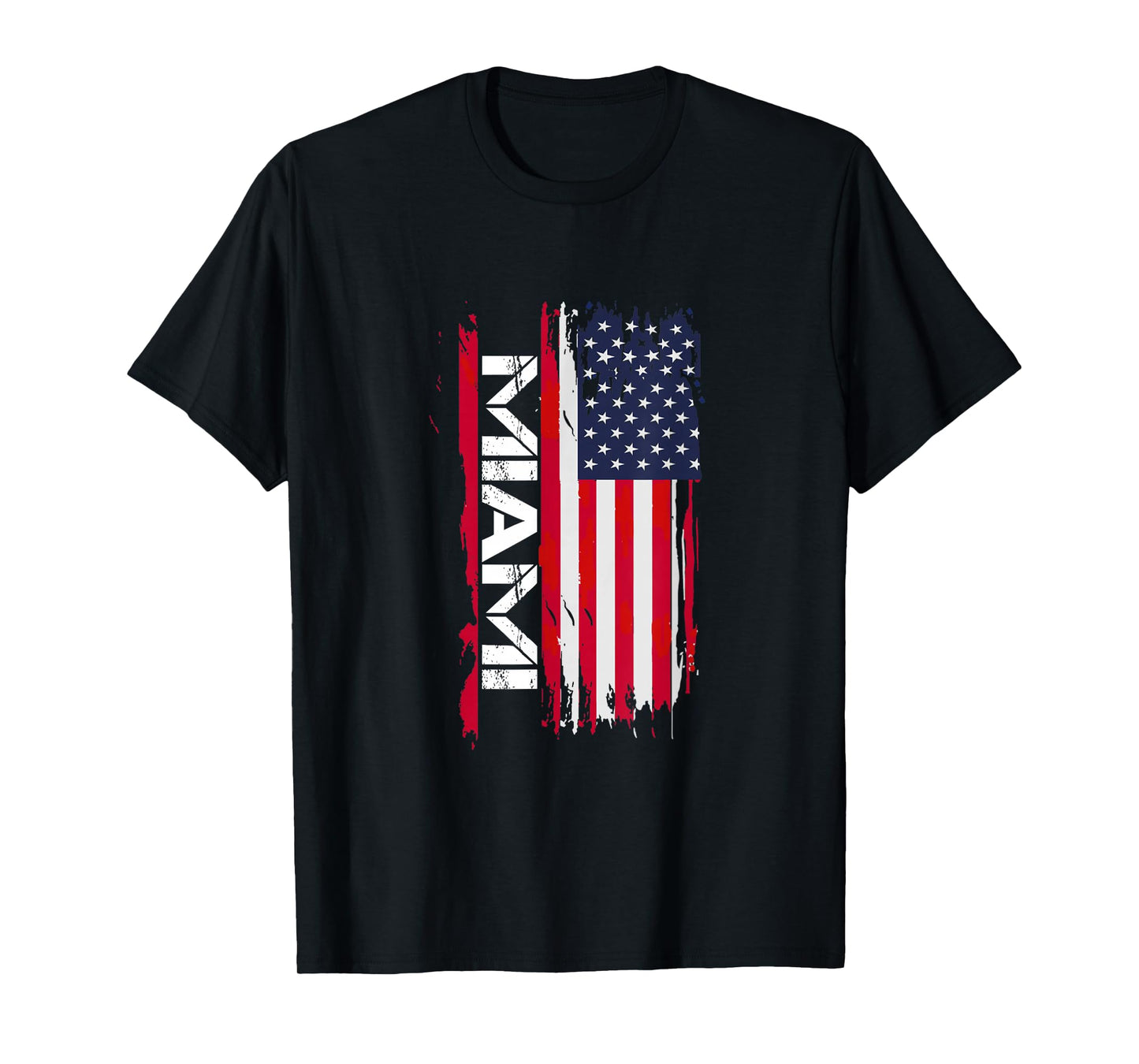 Miami Mens and Womens T-Shirt