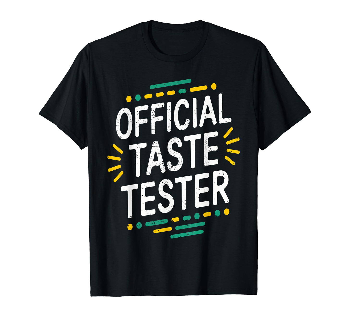 Cook Helper Gifts - Official Taste Tester T-Shirt