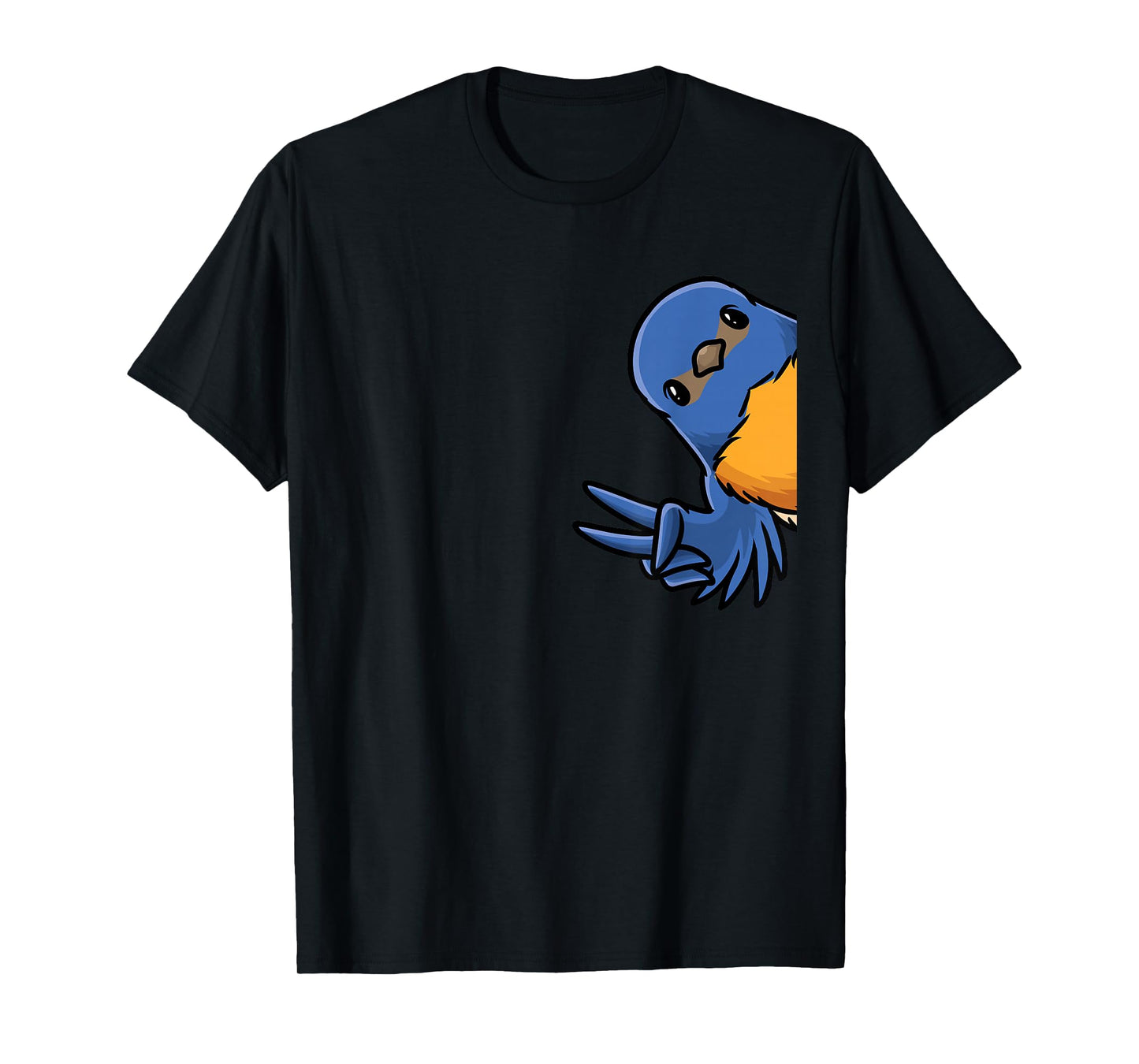 Bluebird Bird T-Shirt