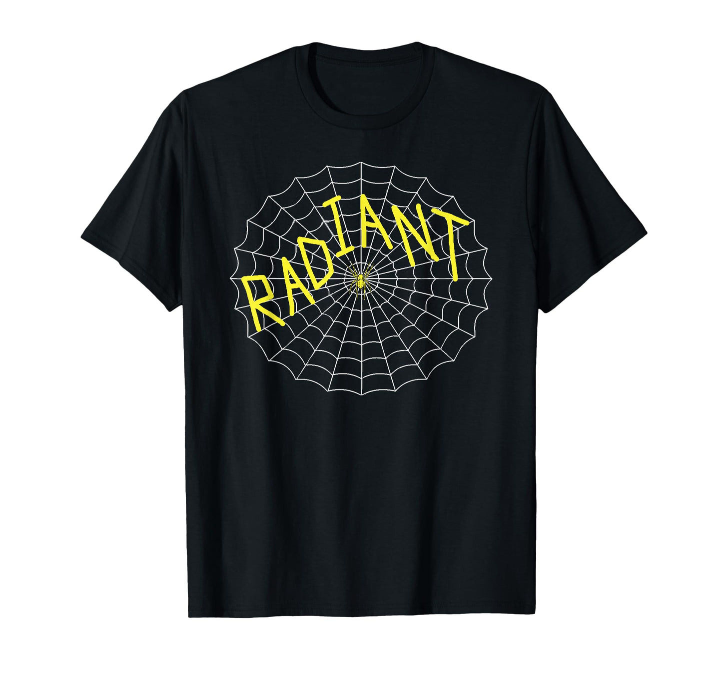 Charlotte's Radiant Spider Web T-Shirt
