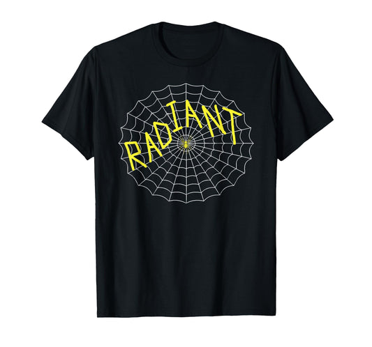 Charlotte's Radiant Spider Web T-Shirt