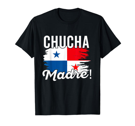 Camiseta Panama Panamanian Flag DNA Panameño Slang Jergas T-Shirt