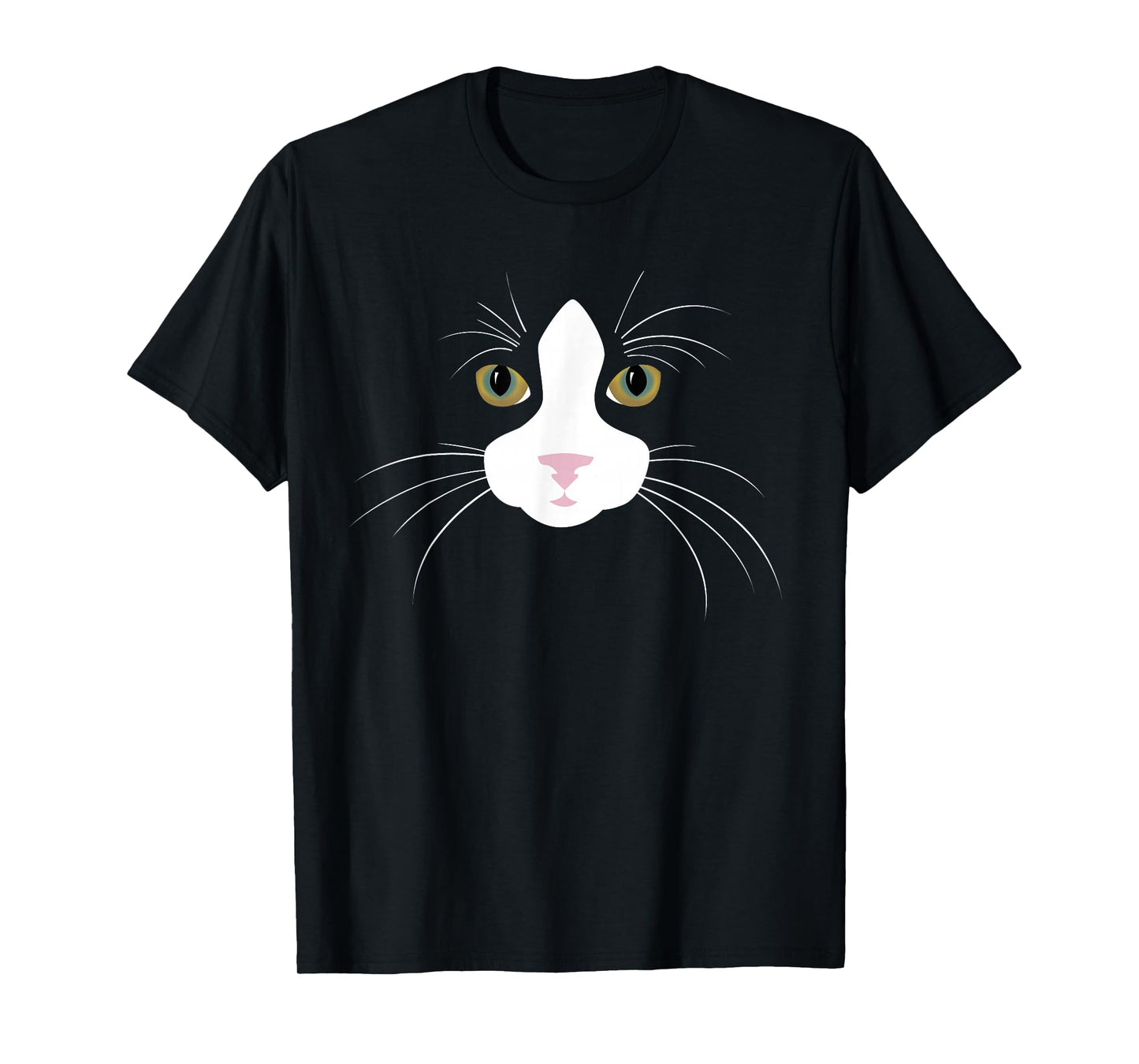 Tuxedo Cat T-Shirt