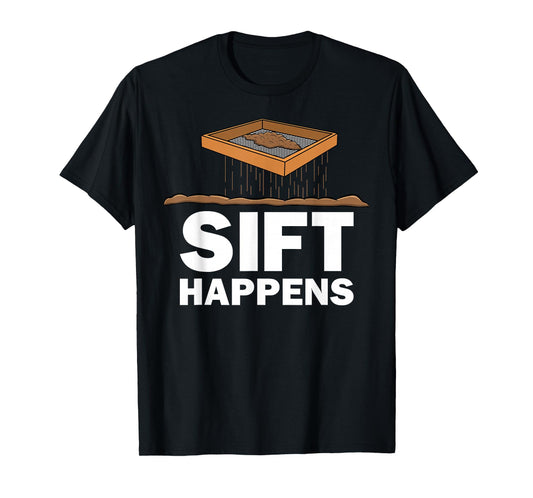 Cute Archaeology Design For Men Women Archaeological Study T-Shirt