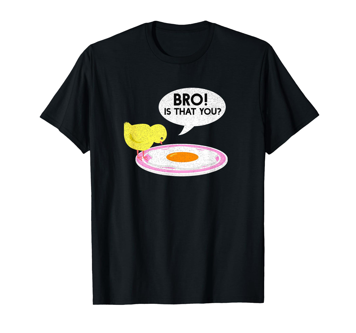 Chicken Whisperer Funny Bro Is That You Funny Farmer Poultry T-Shirt