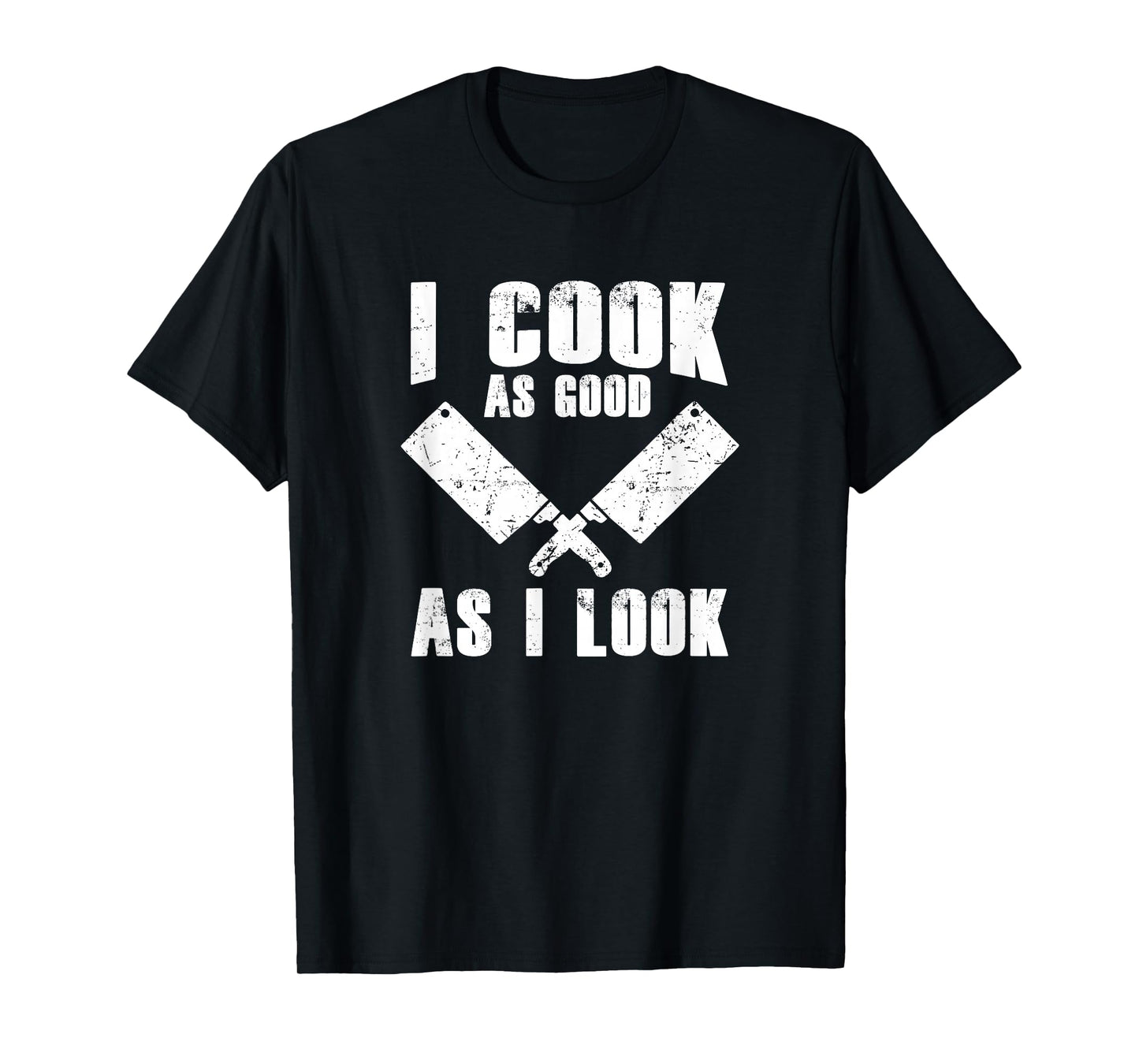 Cooking Cooking Chef – Hobby Chef Chef Chef T-Shirt