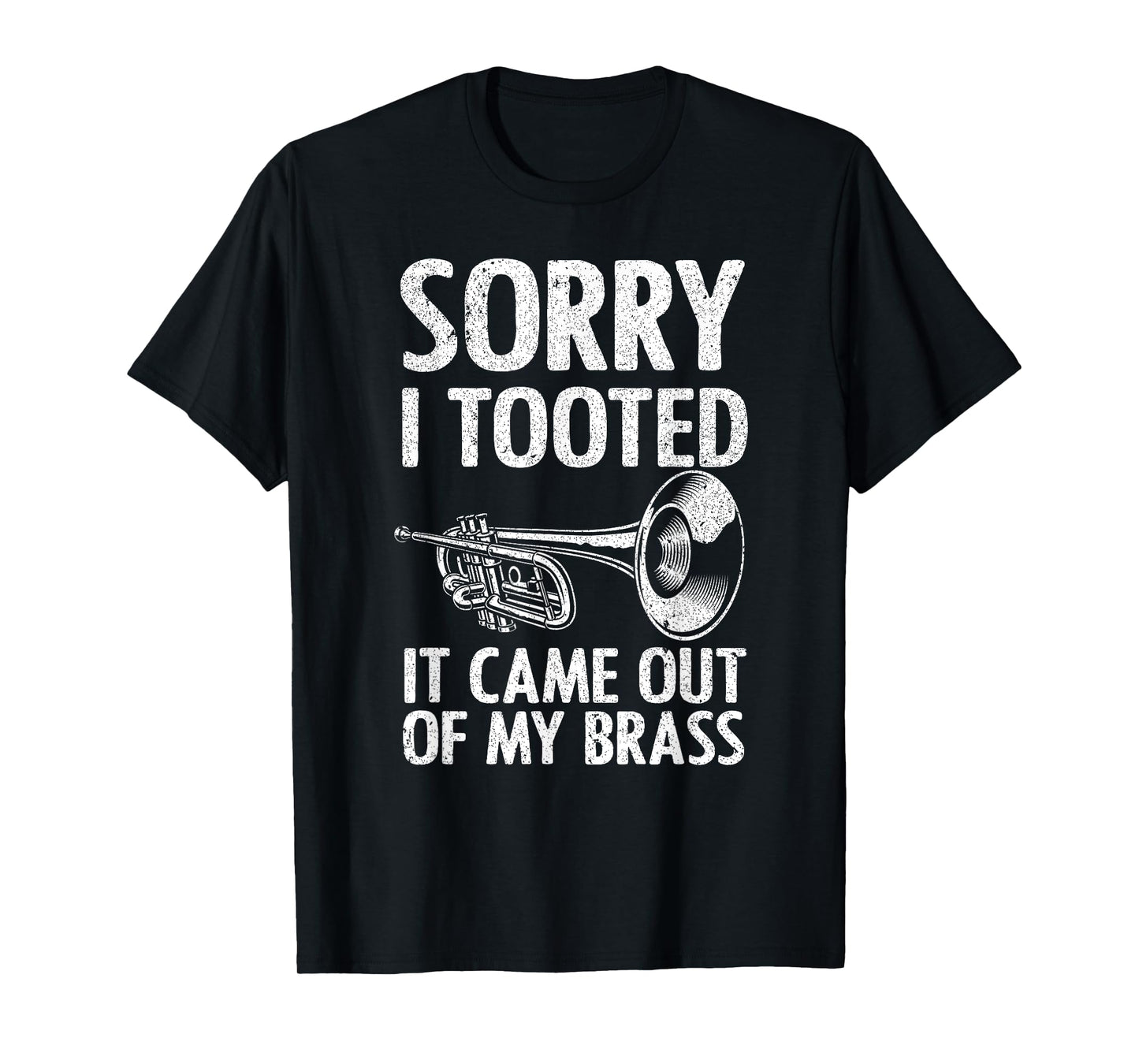 Cool Trumpet For Men Women Trumpet Player Jazz Band Trombone T-Shirt