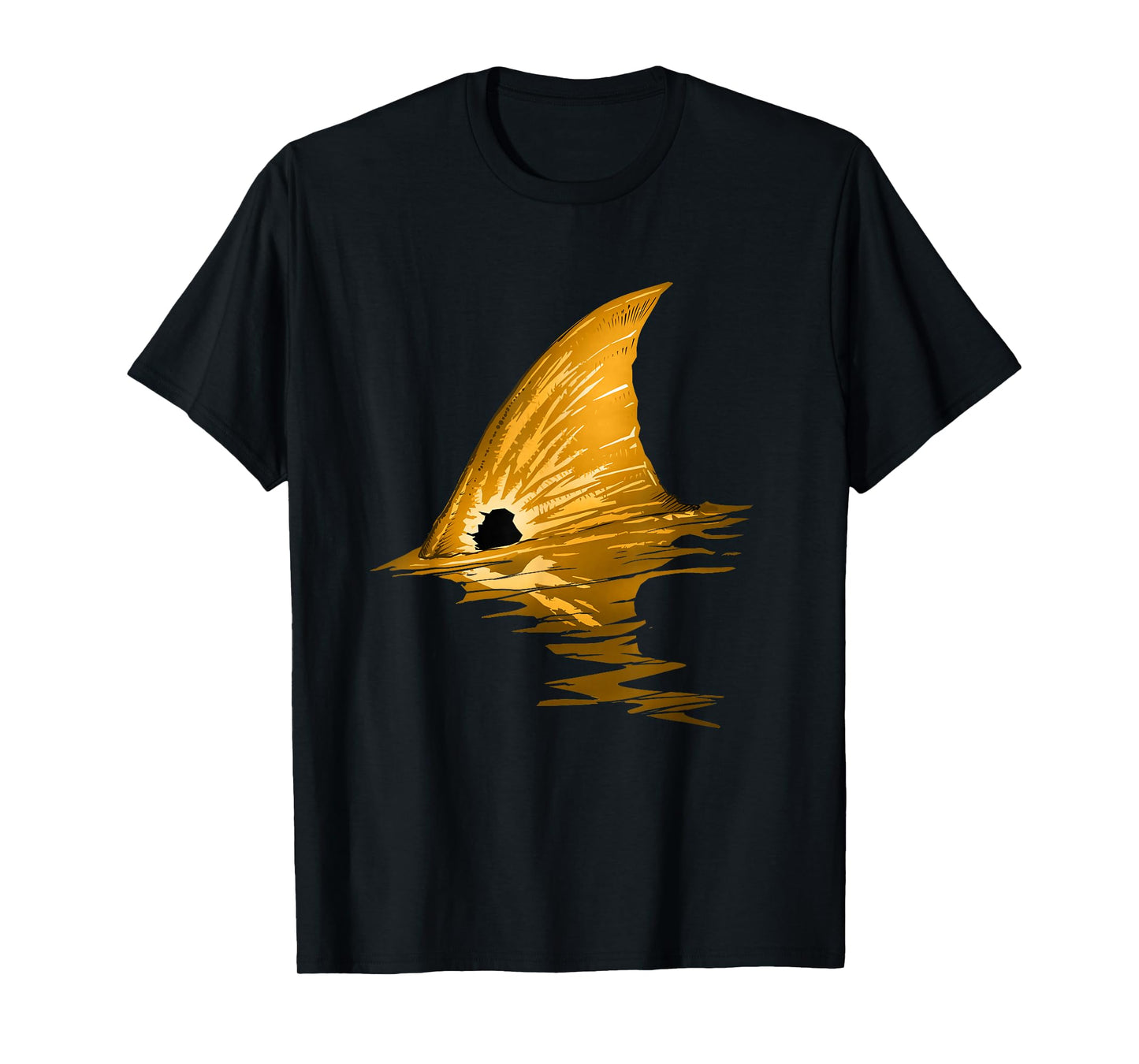 Tailing Redfish T-Shirt | Red Drum Fish Shirt T-Shirt