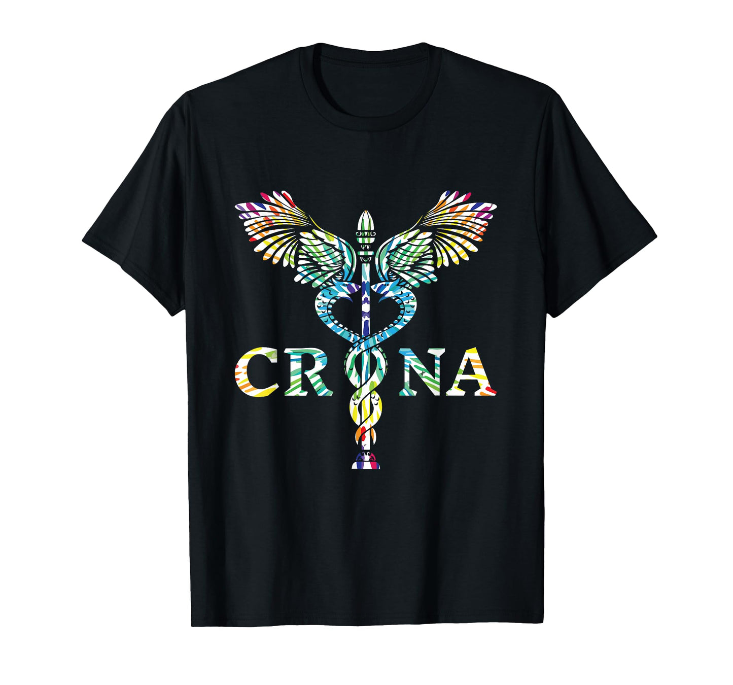 CRNA Gift Registered Nurse Anesthesiologist CRNA T-Shirt