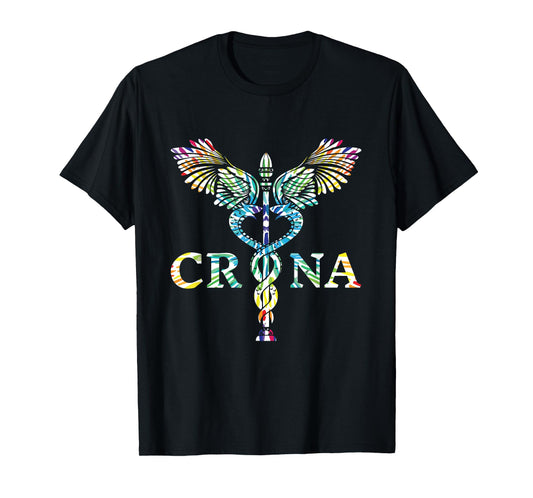 CRNA Gift Registered Nurse Anesthesiologist CRNA T-Shirt