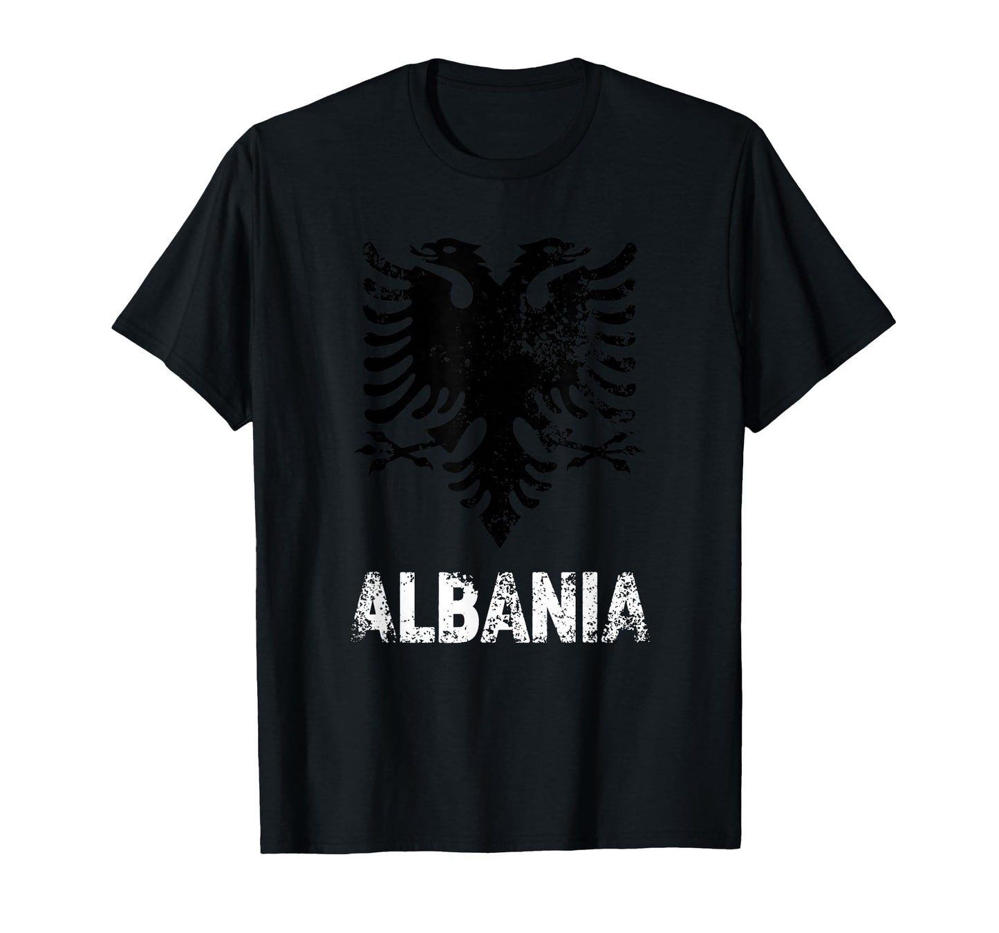 Albania Shirt Men Women Independence Day Albanian Eagle T-Shirt