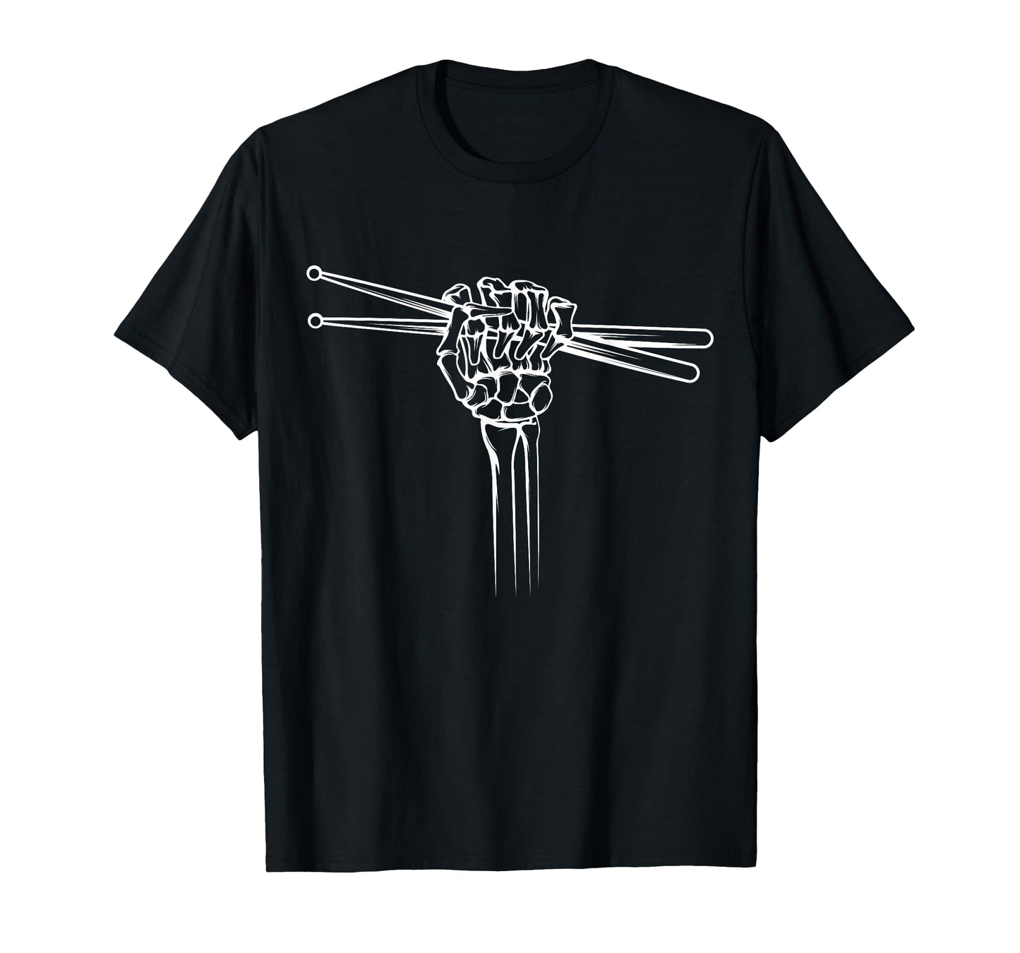 Drummer Drumsticks Rock Drummers T-Shirt