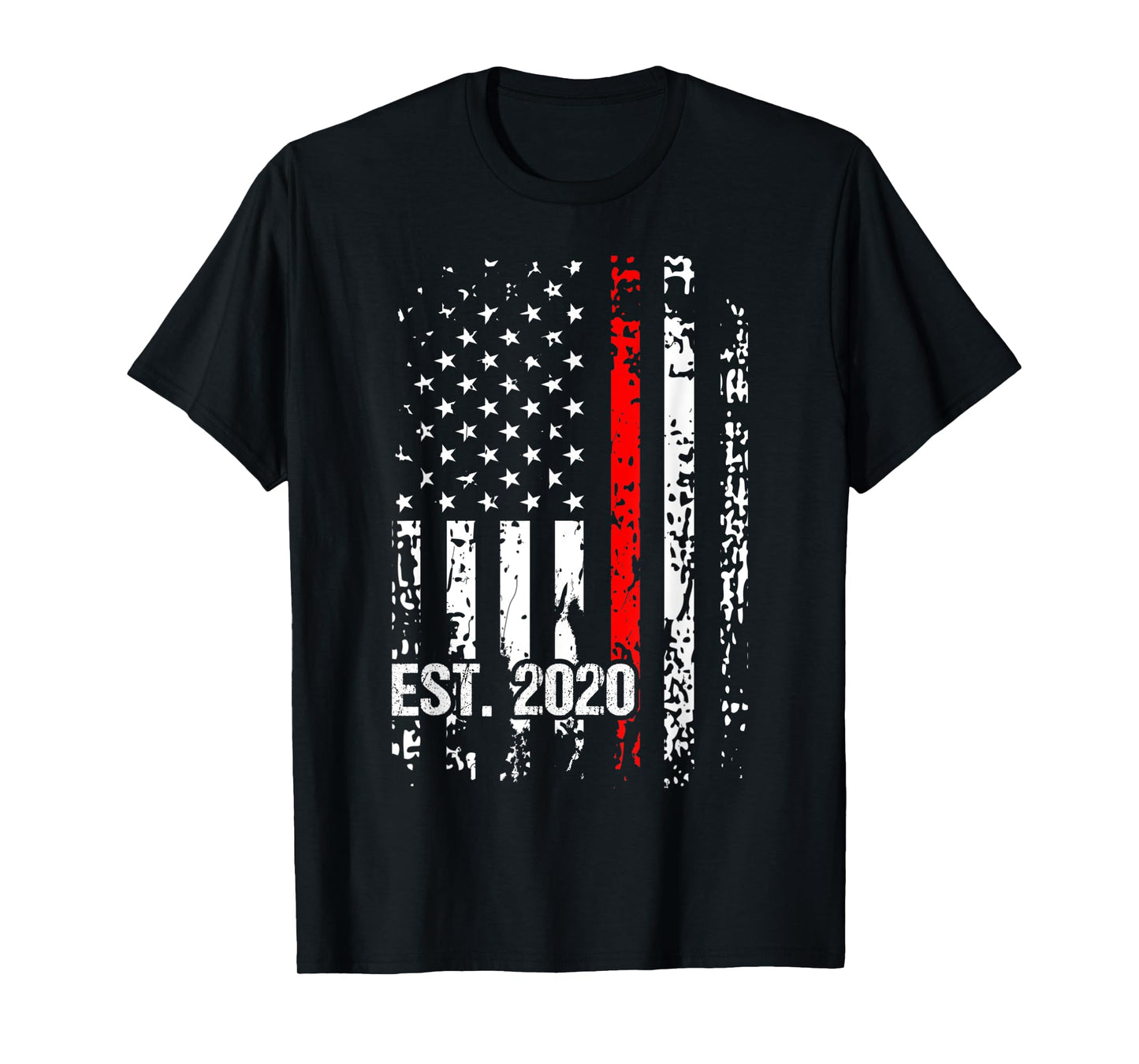 Firefighter Graduation Shirt Fire Academy 2020 Exam Gift T-Shirt