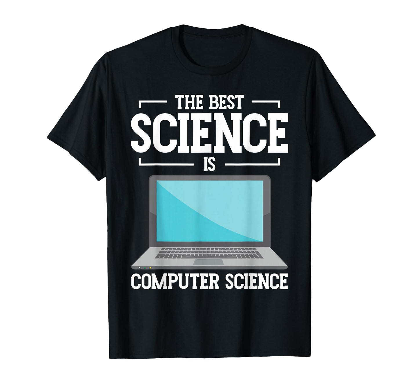 Information Technology The Best Computer Science Teacher T-Shirt