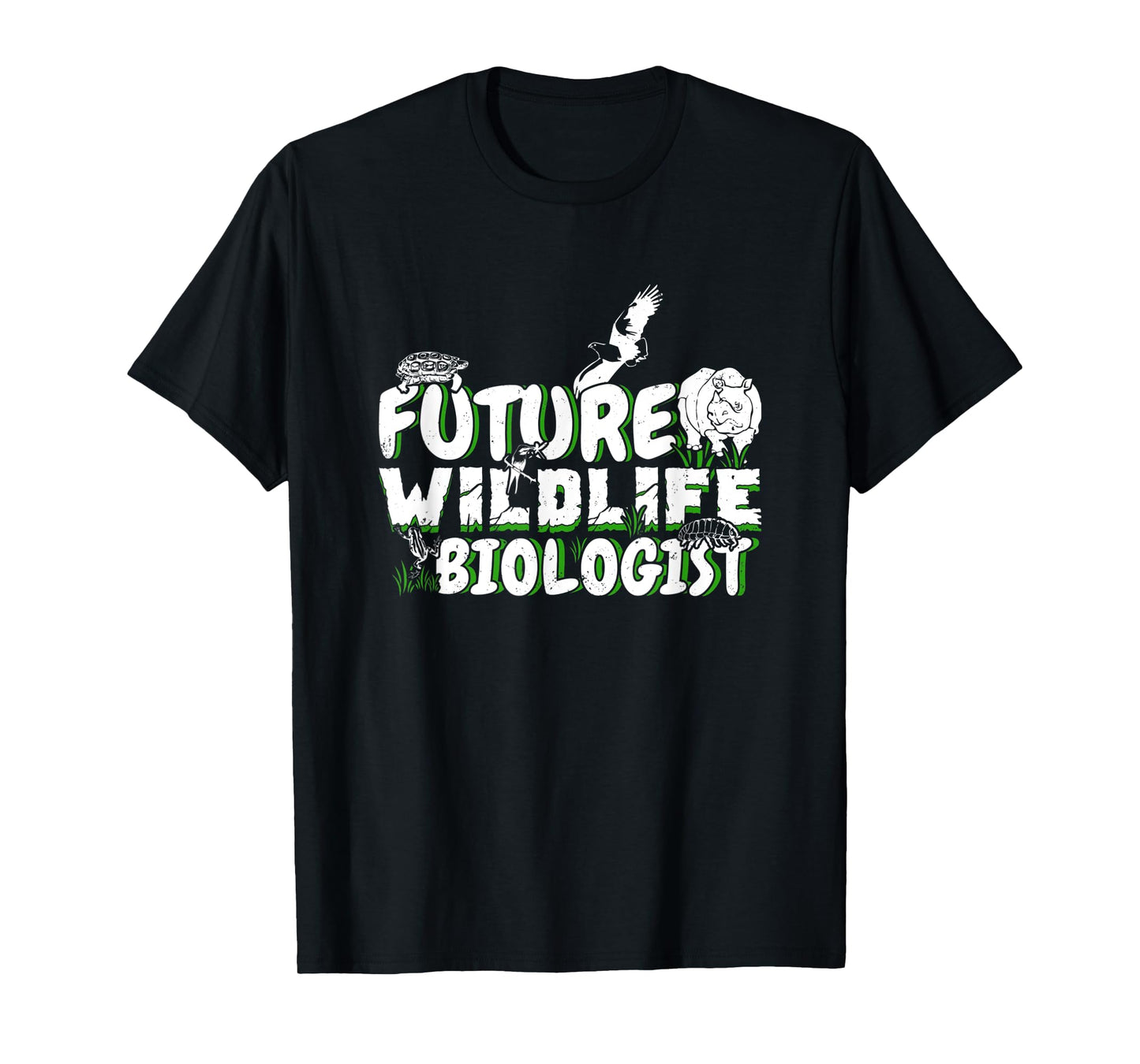Future Wildlife Biologist T-Shirt