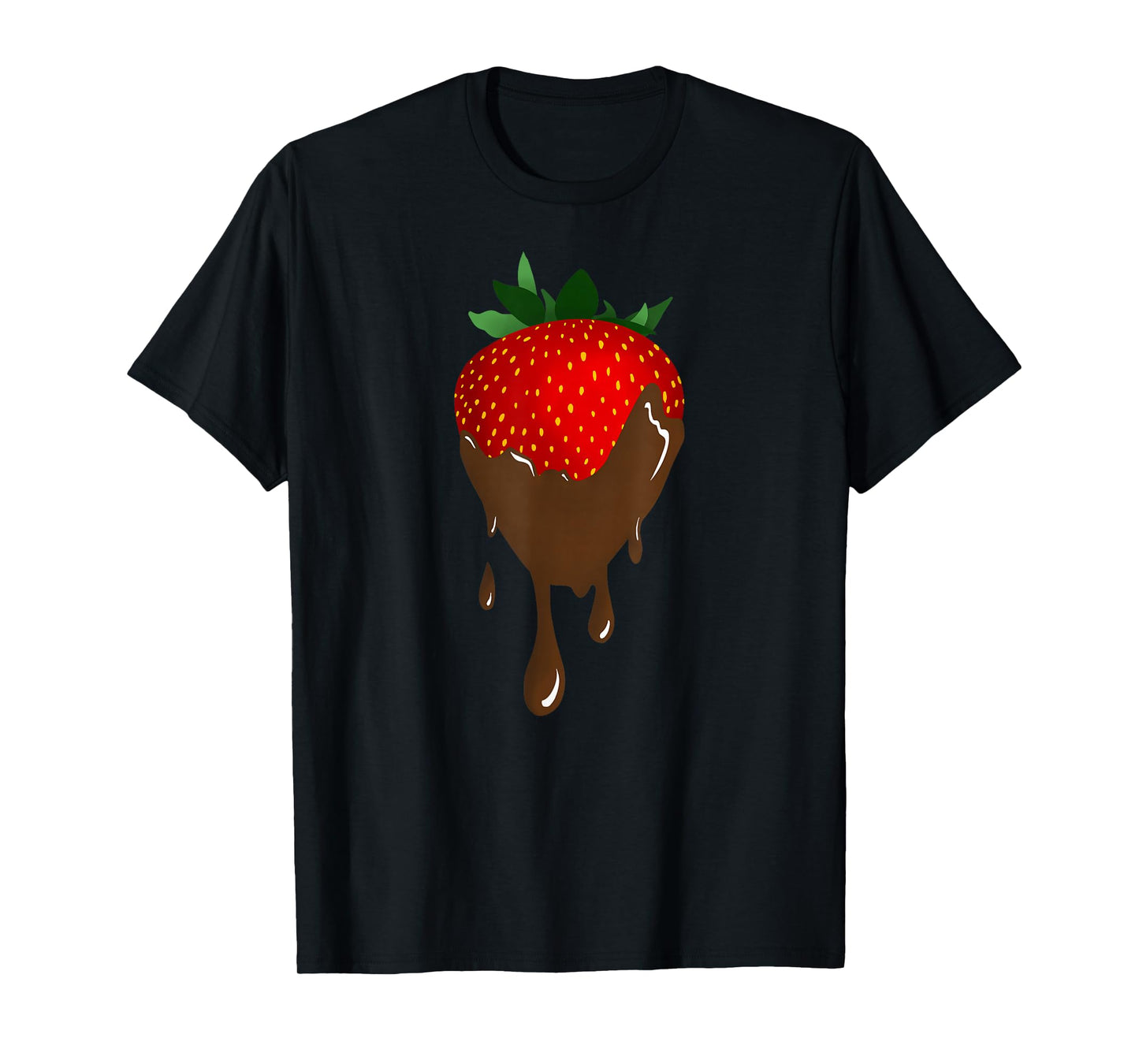 chocolate covered strawberry T-Shirt