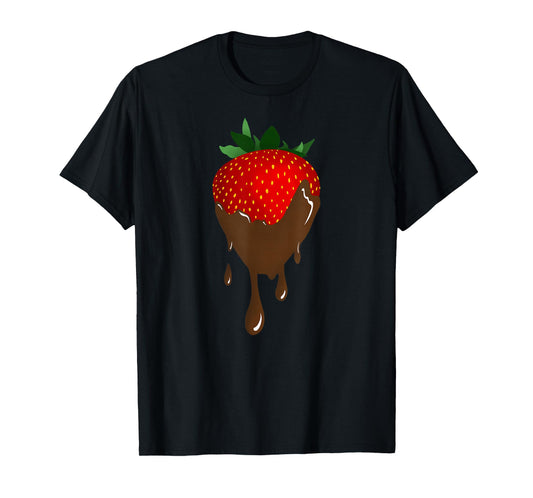 chocolate covered strawberry T-Shirt
