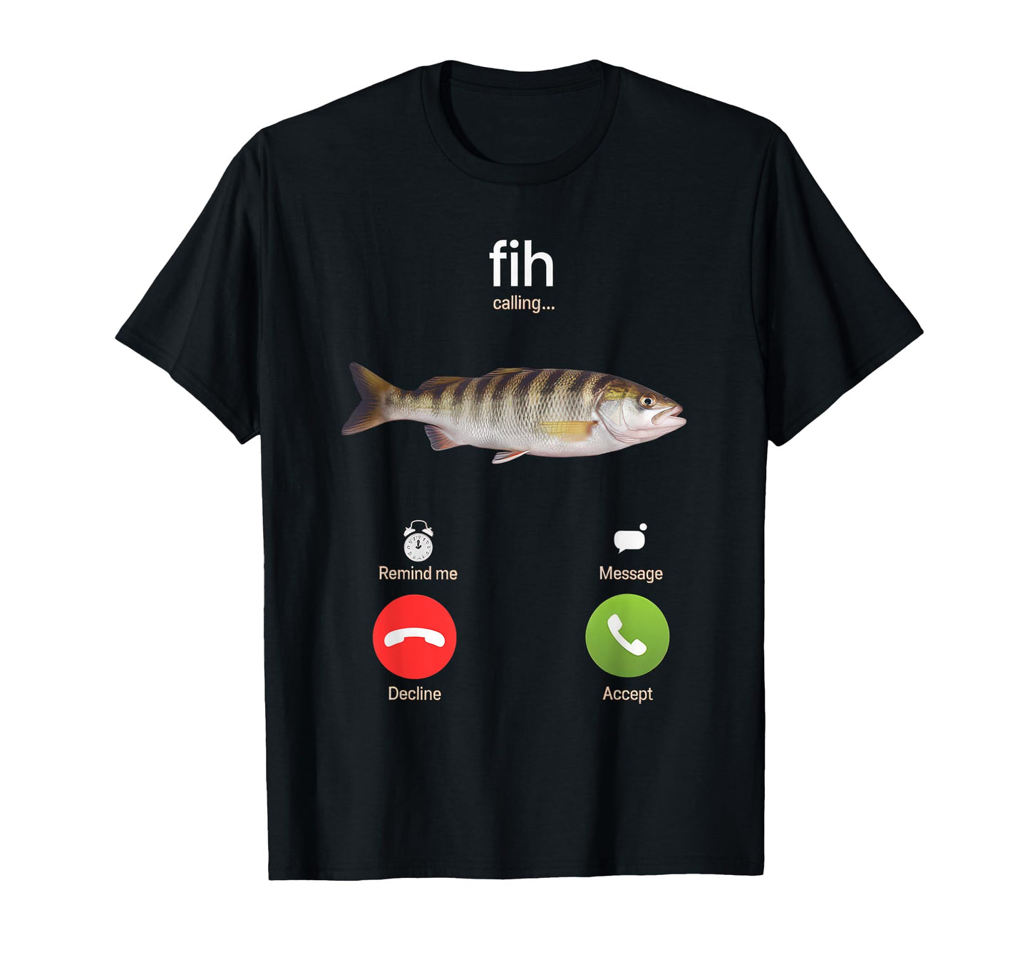 Fih Tshirt Shoes Fish Funny Misspelled Fish Meme Fih Humor T-Shirt