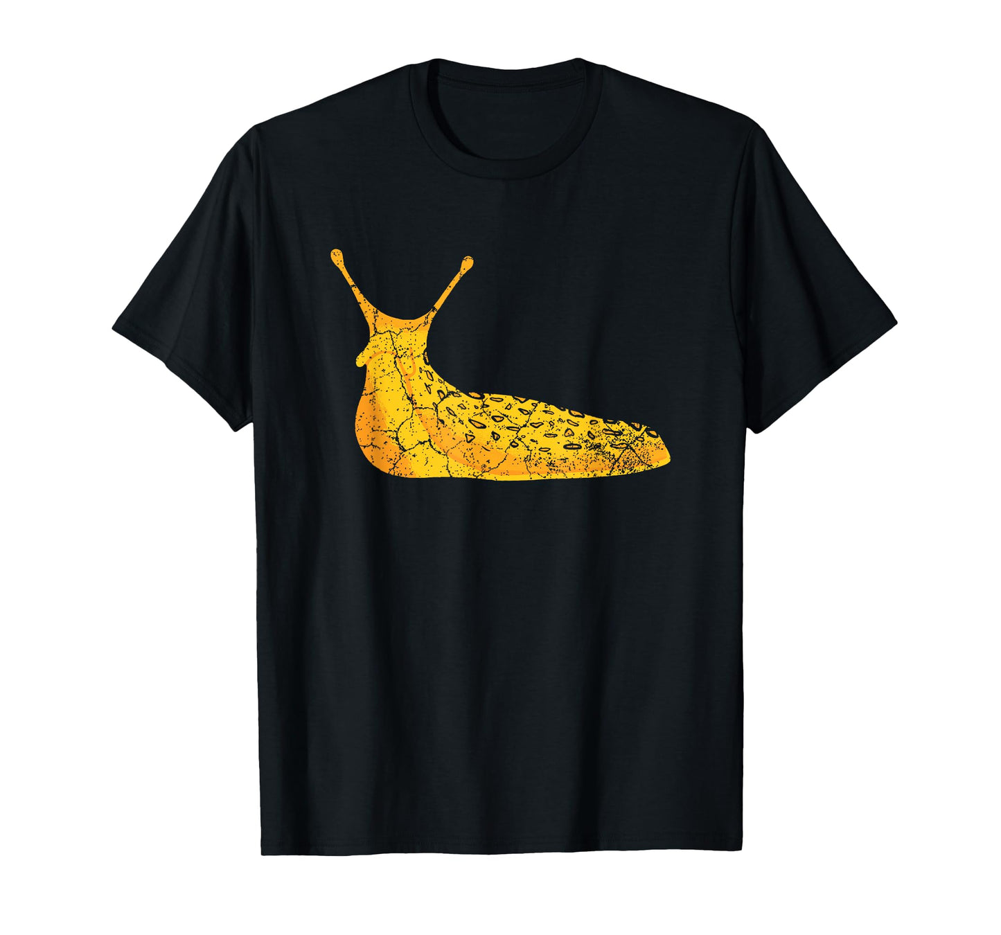 Banana Slug – Exotic Slug Lover Ecosystem Zoology Lover T-Shirt