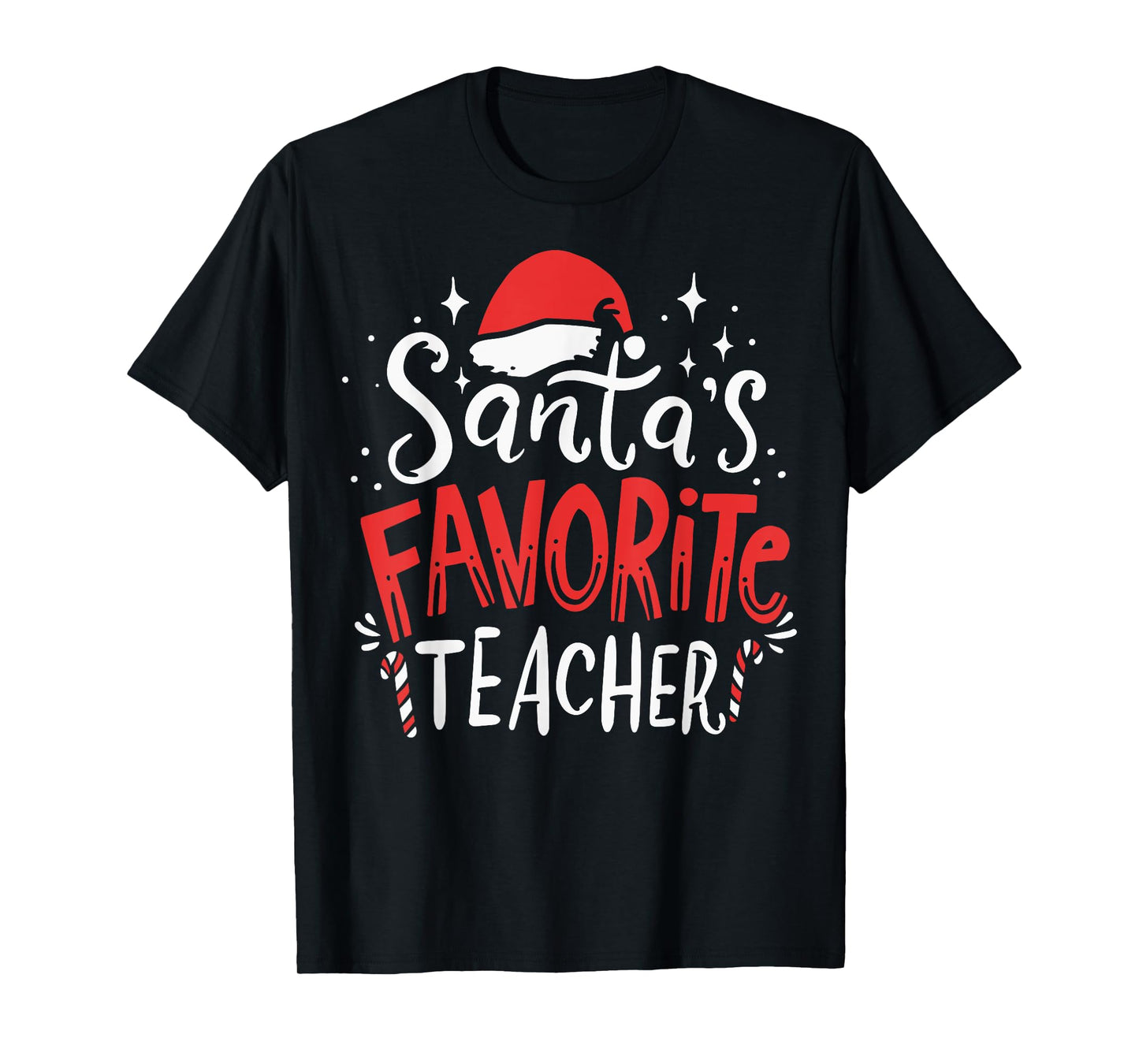 Christmas Teacher T-Shirt