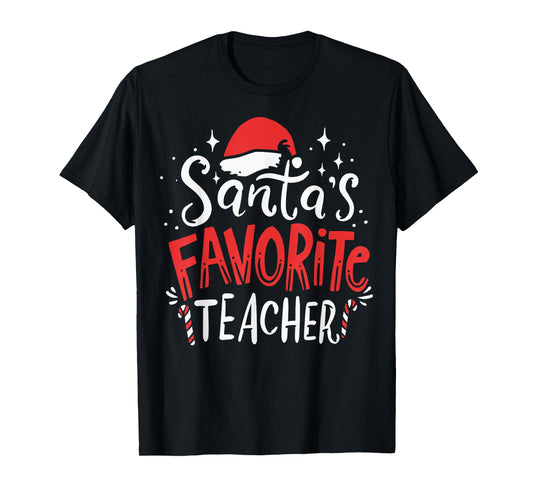 Christmas Teacher T-Shirt