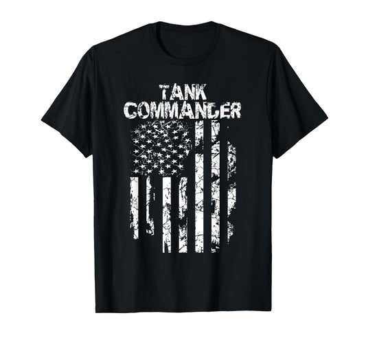 Tank Commander T-Shirt