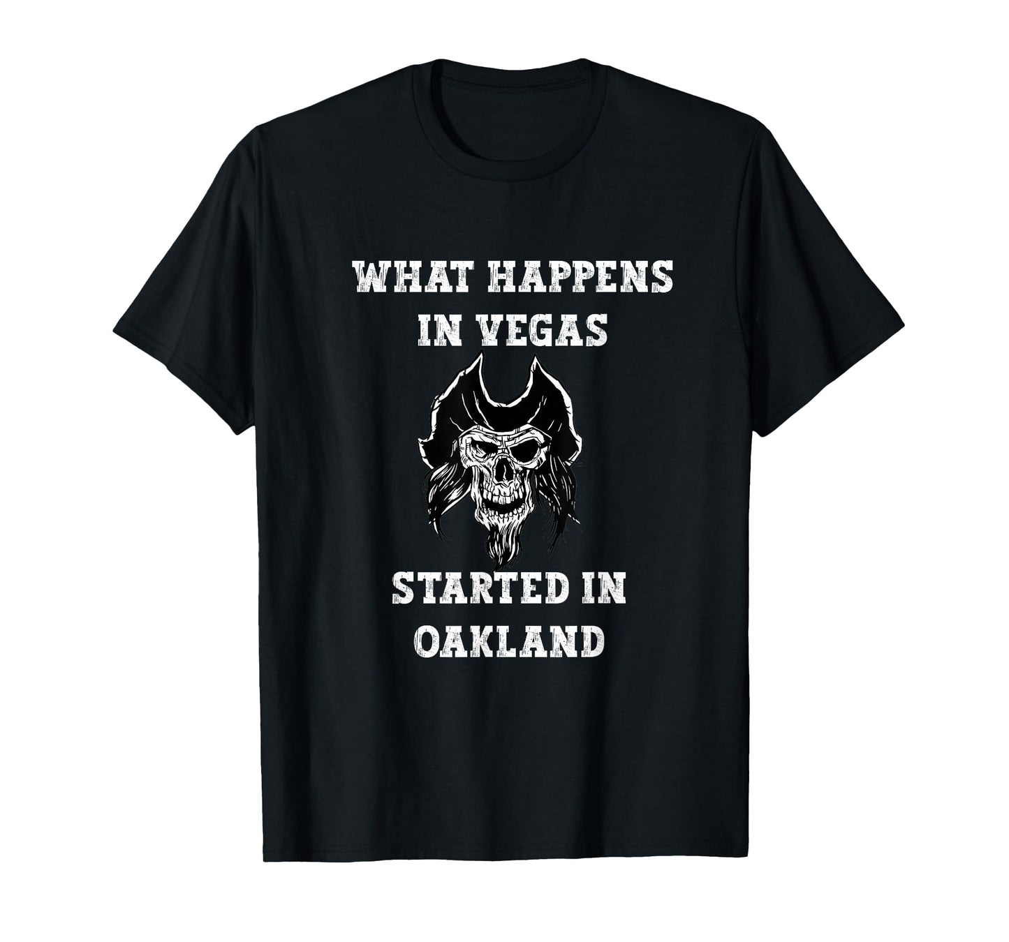 Silver and Black Football from The O-Town to Vegas T-Shirt