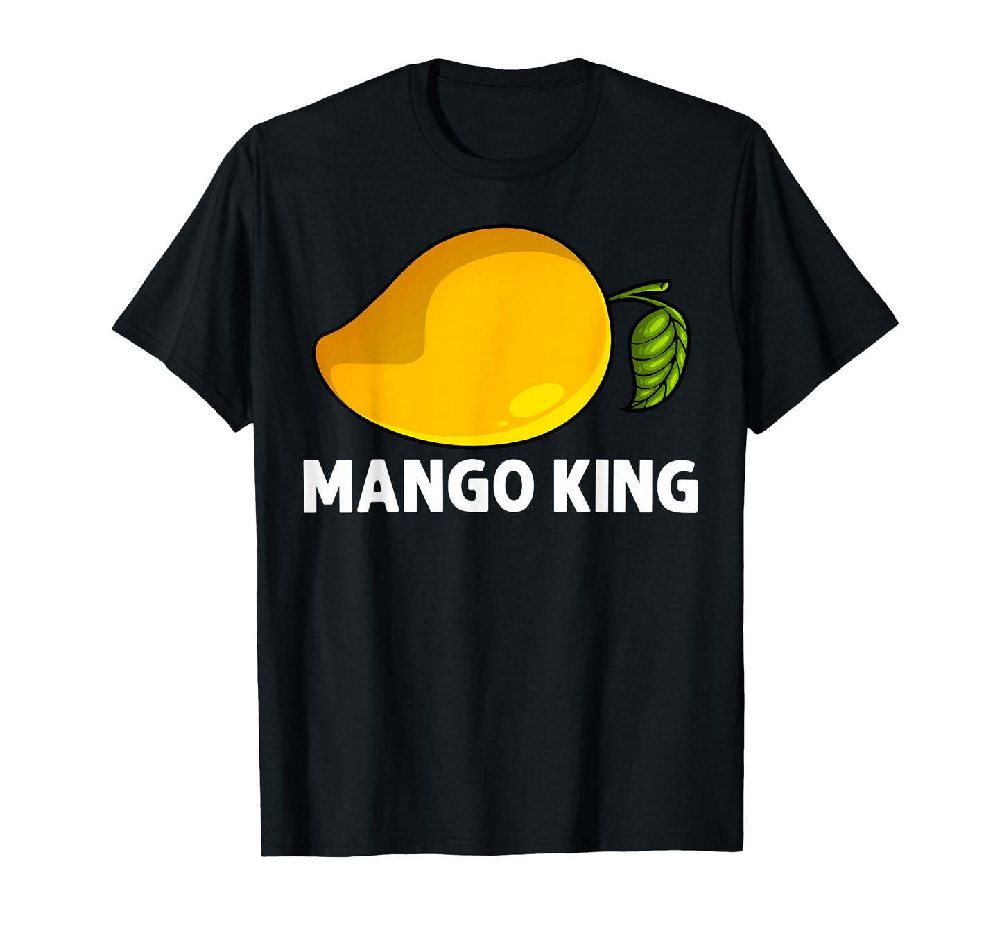 Cool Mango For Men Dad Mangos Fruit Lover Mangoes Plant T-Shirt